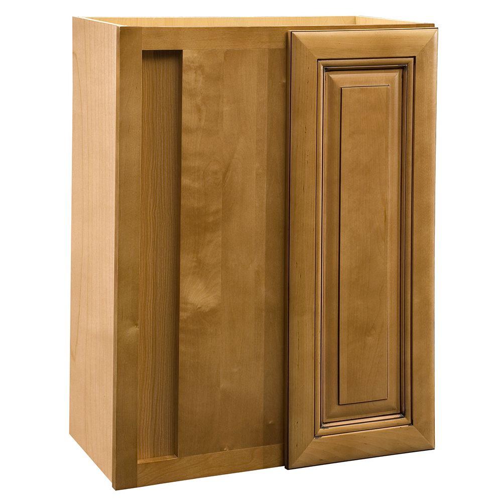 Home Decorators Collection Lewiston Assembled 24x42x12 in. Single Door