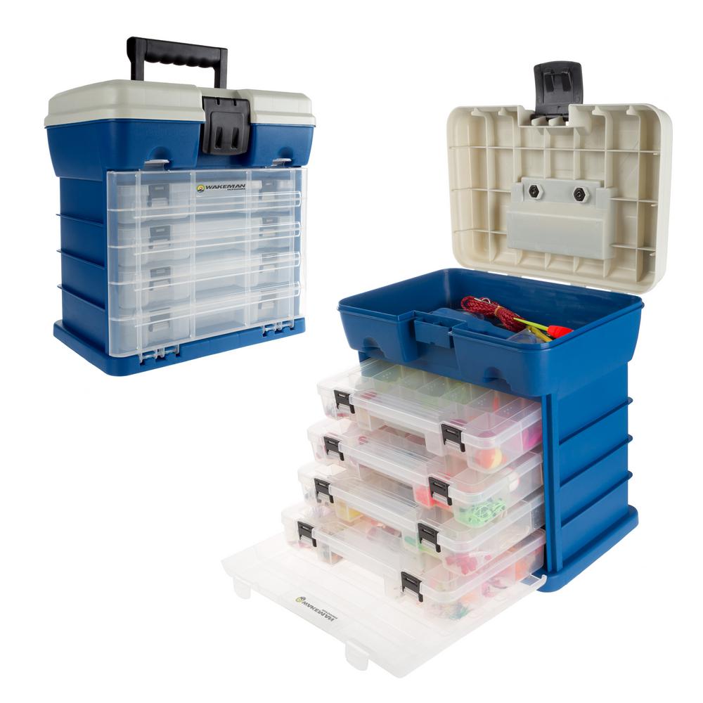 top rated tackle boxes