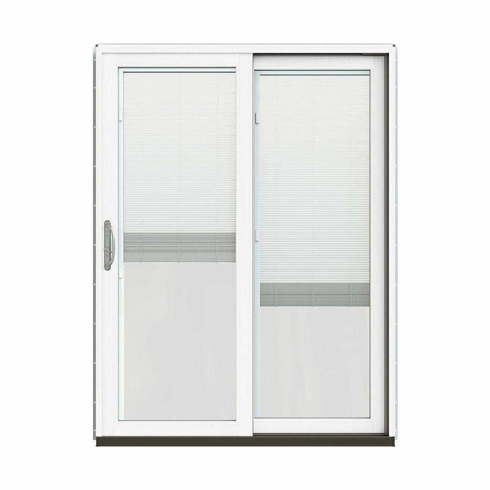 Door Blinds Door Accessories The Home Depot