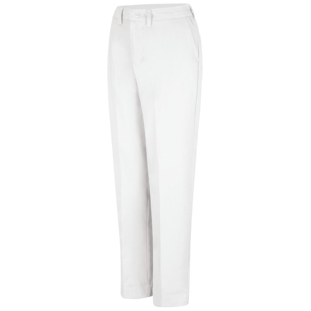 white pants size 18