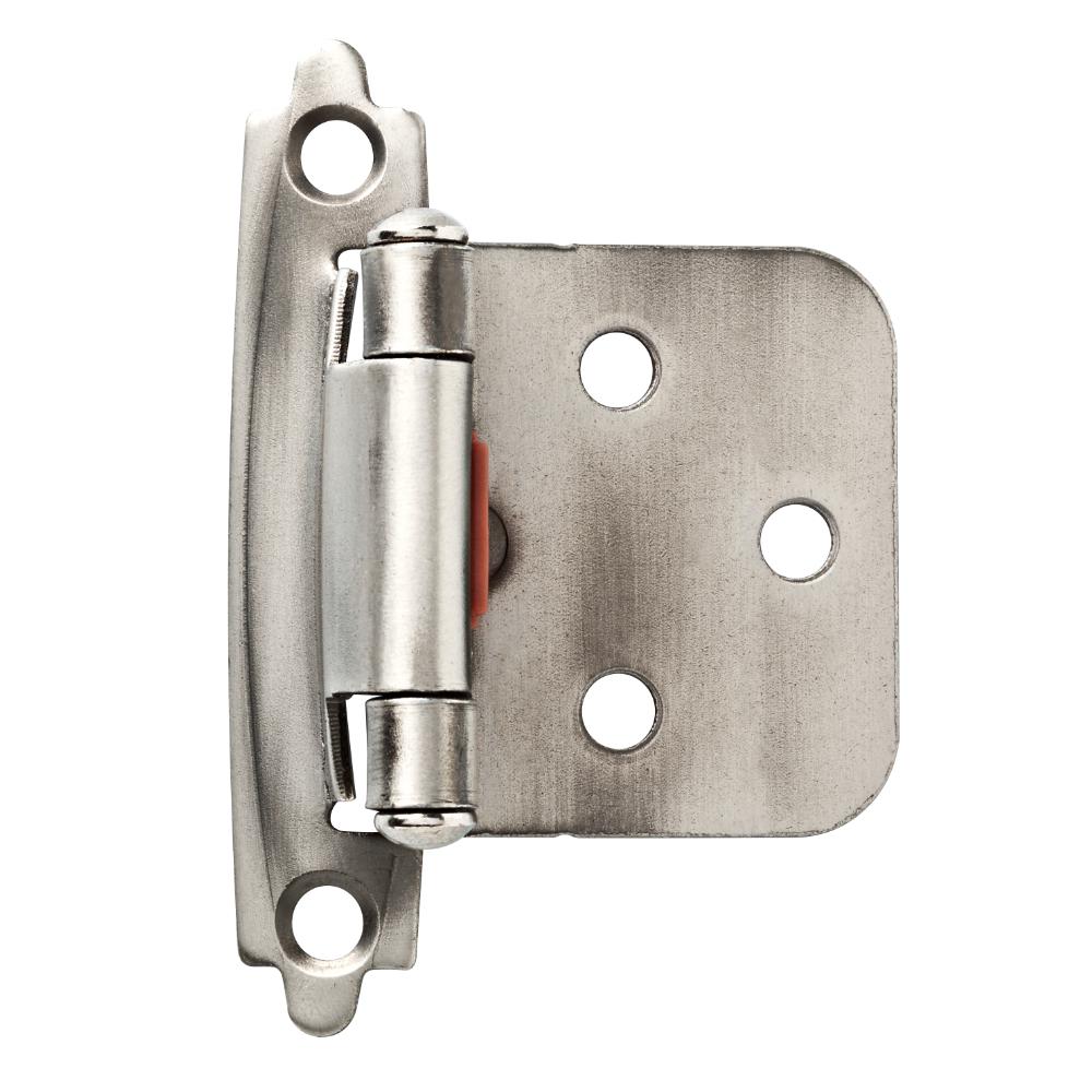 Pewter Hinges Hardware The Home Depot