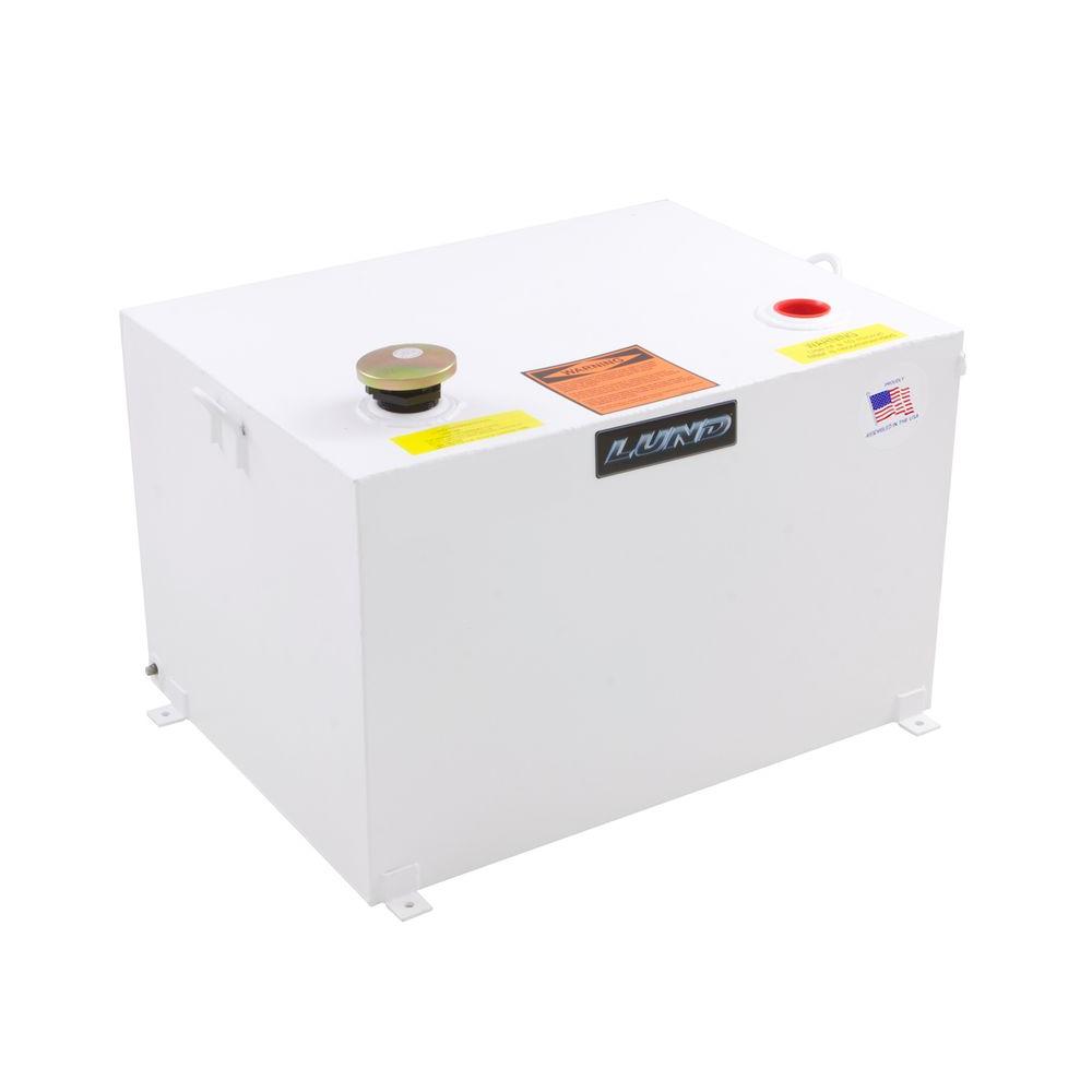 Lund 190 Gal. HeavyDuty Steel Rectangular Liquid Storage Tank83090 The Home Depot