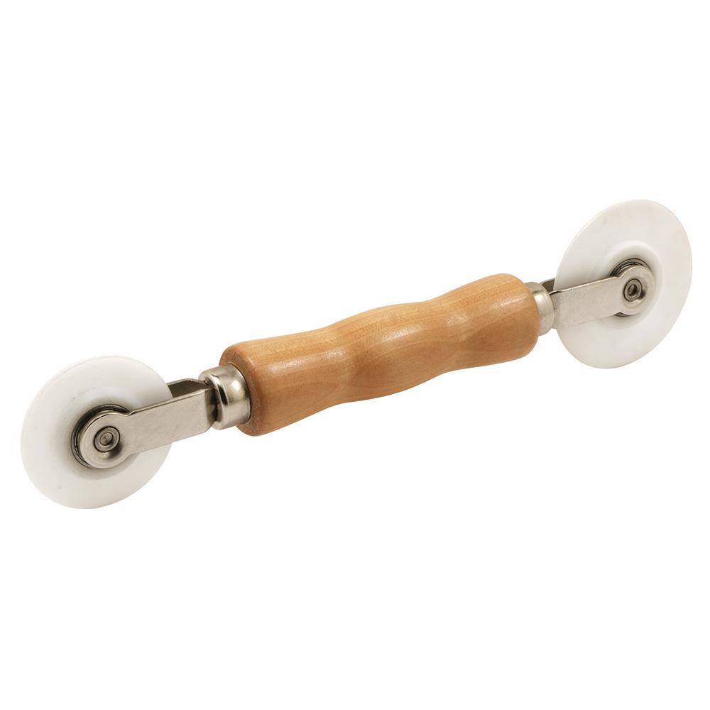 Prime Line 5 In Ivory Wall Protector U 9186 The Home Depot