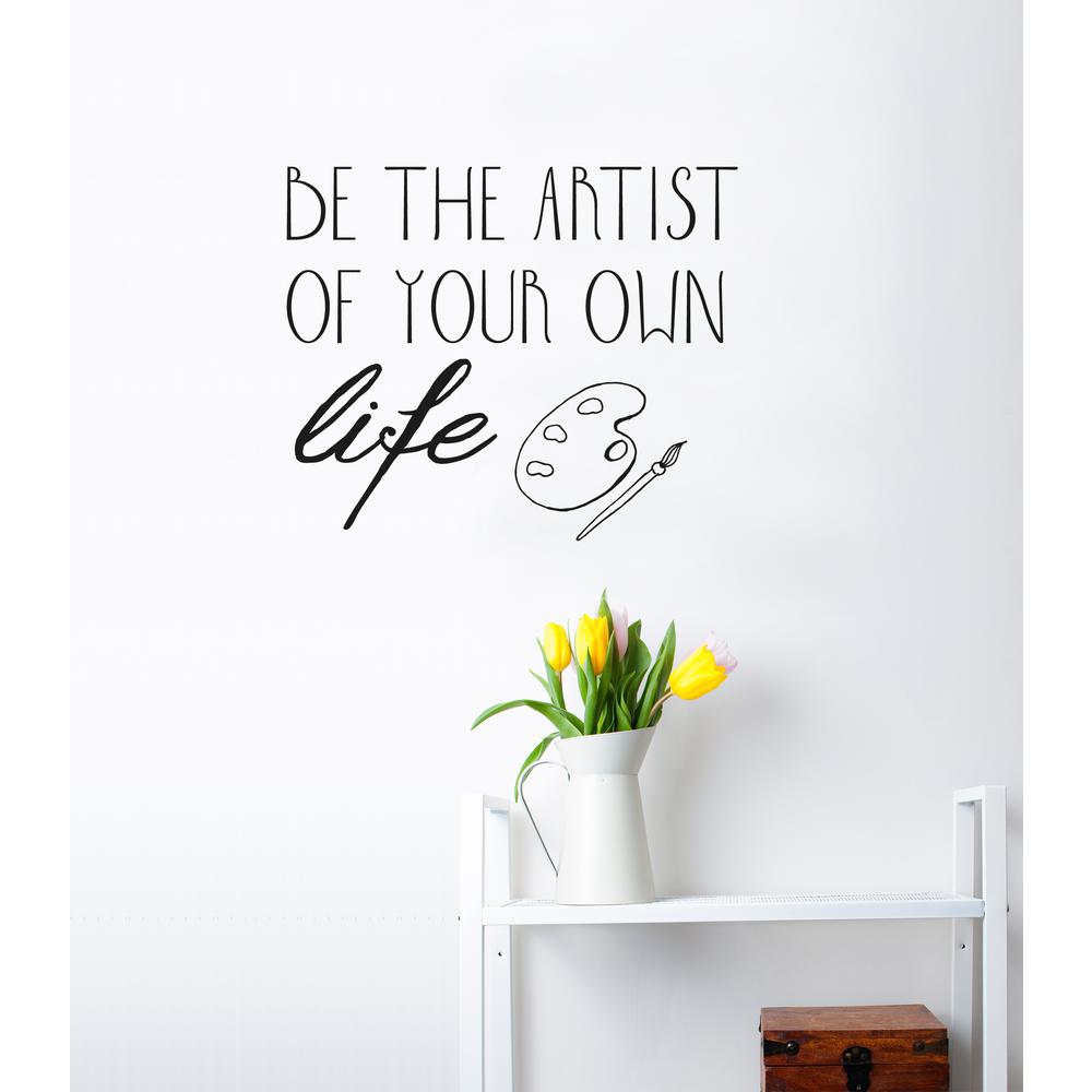 artistic wall decals