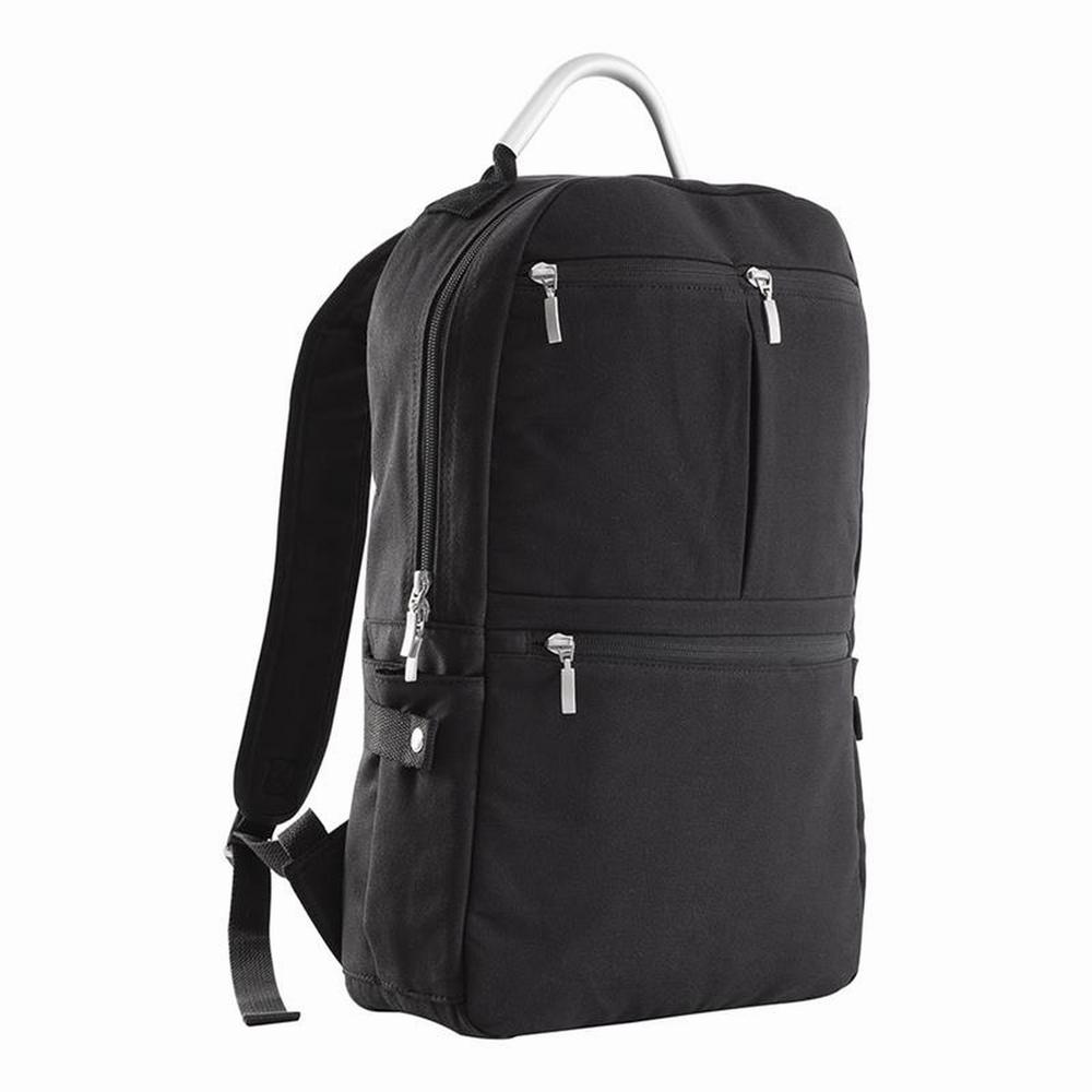 proHT Urban 16 in. Canvas Backpack with Laptop Compartment02559 The