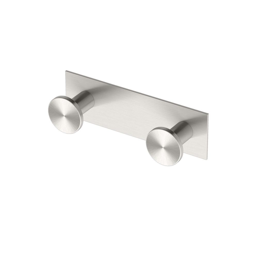 Gatco Glam All Modern Decor Double Robe Hook In Satin Nickel. Gatco Glam All Modern Decor Double Robe Hook In Satin Nickel gatco glam all modern decor double robe hook in satin nickel. gatco glam all modern decor double robe hook in satin nickel