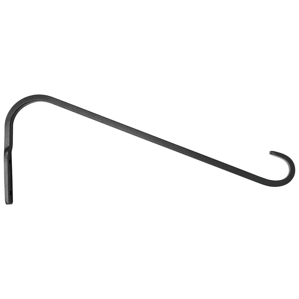 Vigoro 12 in Black Extender Hook Box Of 6