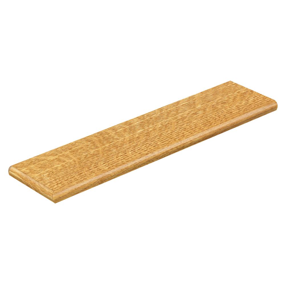 Cap A Tread Natural Oak 47 in. Length x 121/8 in. Deep x 111/16 in