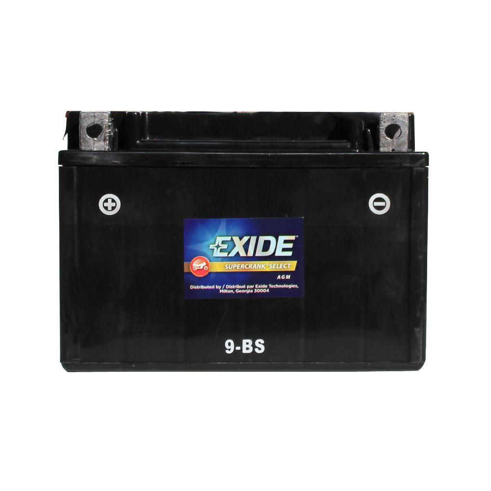 Exide Battery Cca Rating Chart