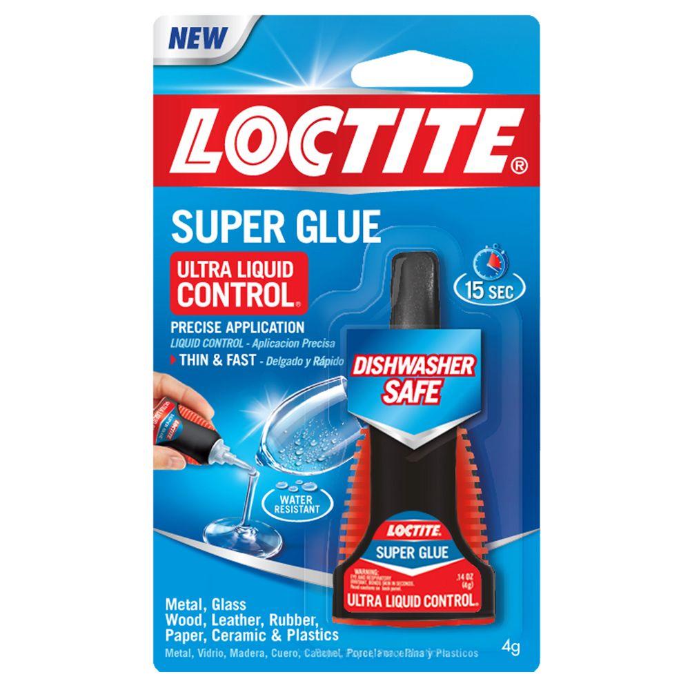 is super glue toxic