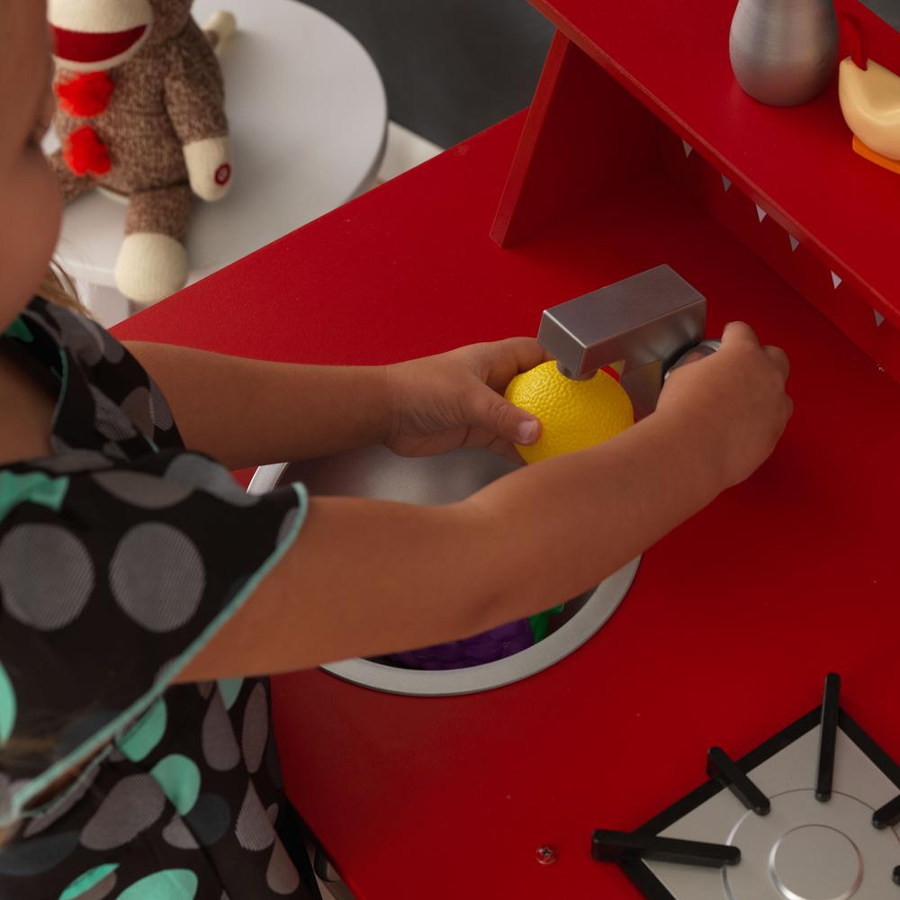 kidkraft classic kitchenette
