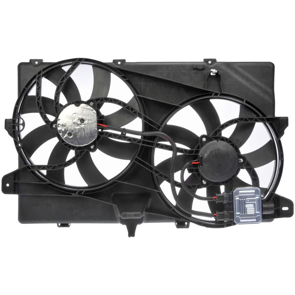 Dorman - OE Solutions Engine Cooling Fan Assembly
