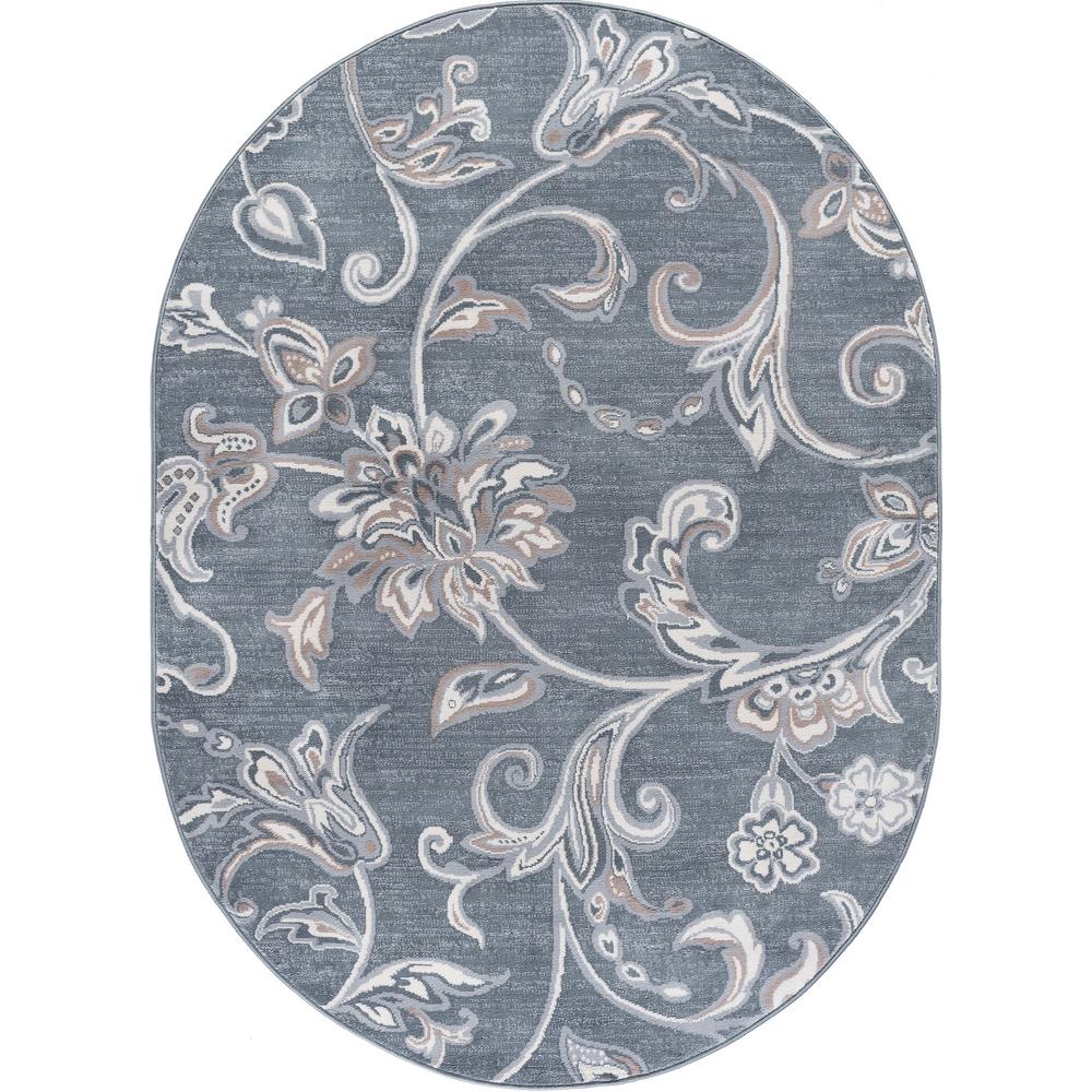 Oval 5 X 8 Area Rugs Rugs The Home Depot