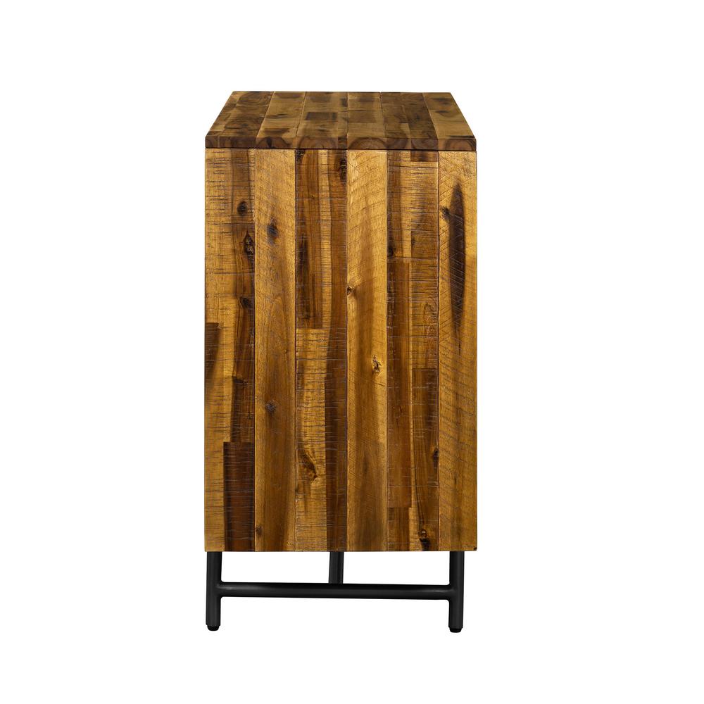 Armen Living Cusco 6 Drawer Rustic Acacia Dresser Lccudrac Armen Living Cusco 6 Drawer Rustic Acacia Dresser Lccudrac