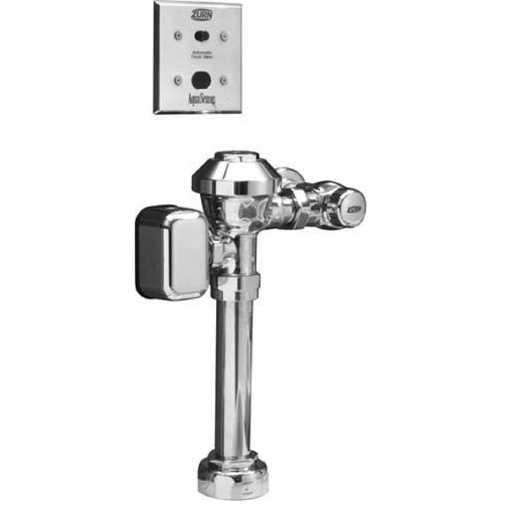 Zurn 1.28 gal. Exposed Motorized Flush ValveZEMS6000PLHET The Home