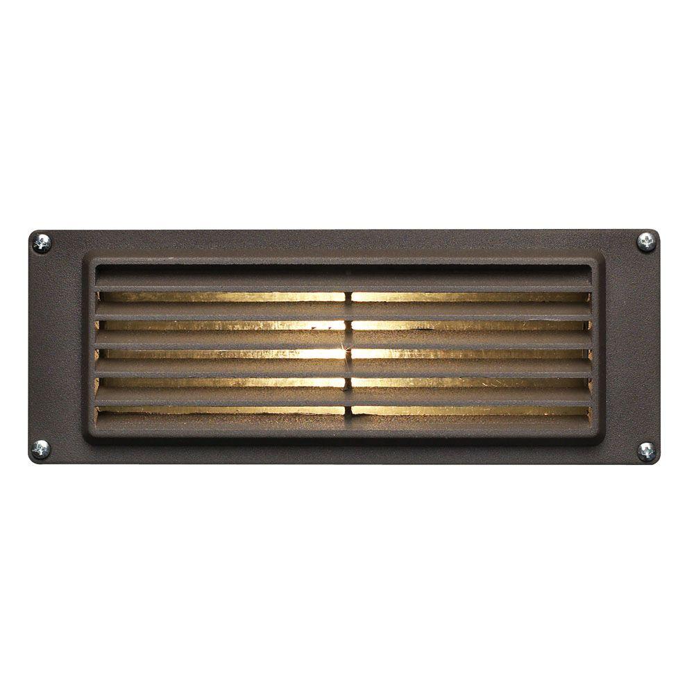 Stair Lights Deck Lighting The Home Depot 7 75 In