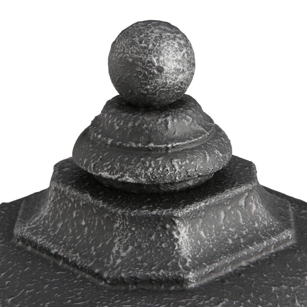 Progress Lighting Cranbrook Collection 1 Light Outdoor Gilded Iron Progress Lighting Cranbrook Collection