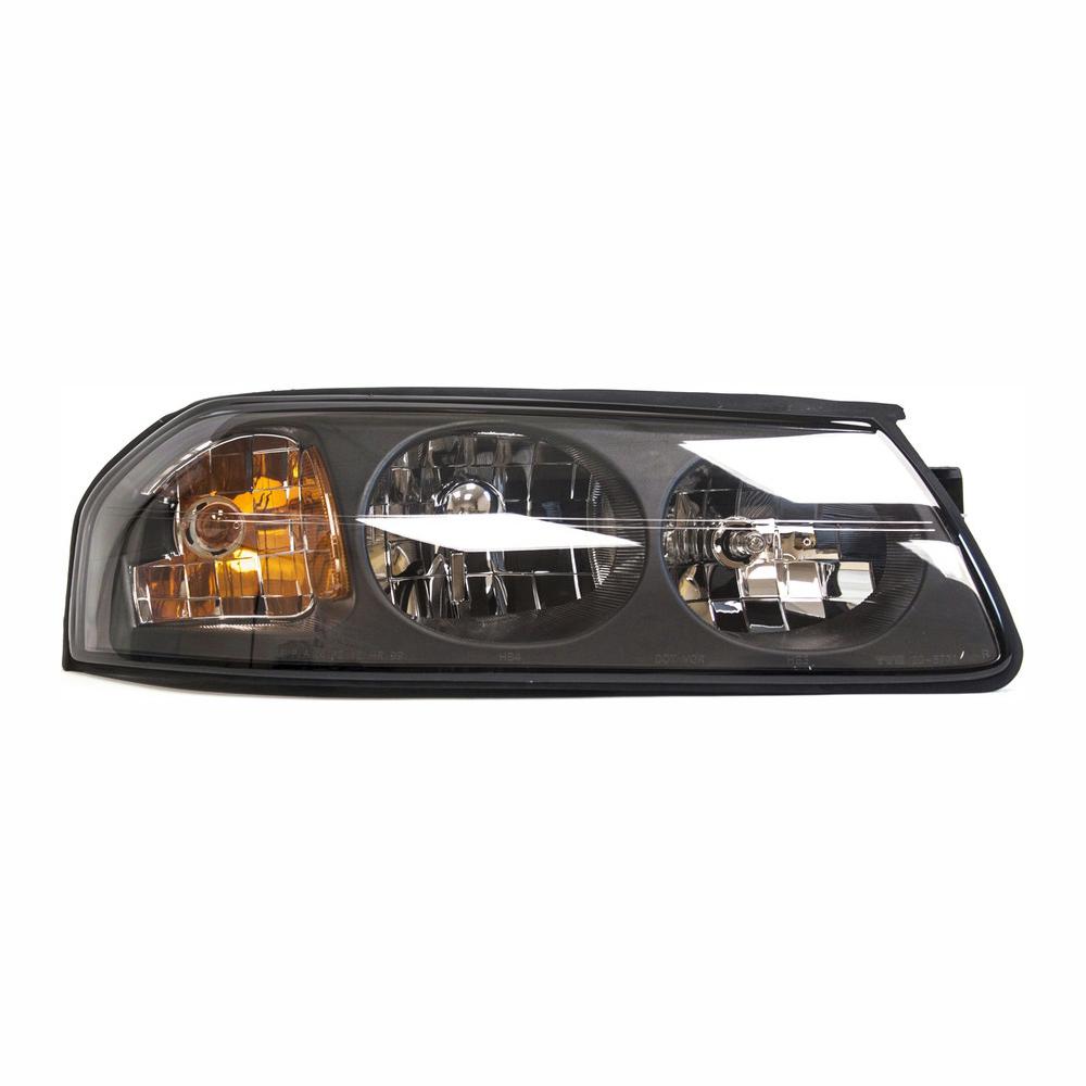 Tyc Headlight Assembly 2000 2004 Chevrolet Impala 3 4l 3 8l 20 5771 00 1 The Home Depot