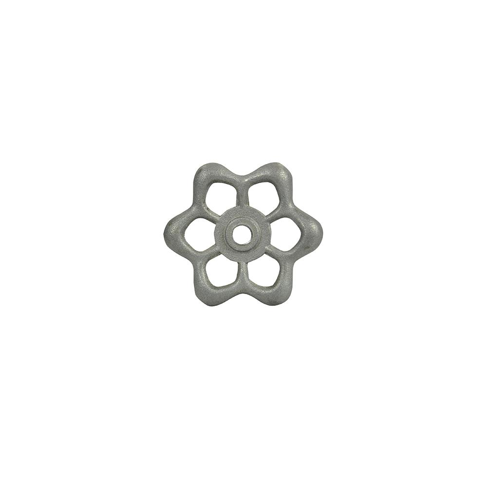 Danco 16 Pt Round Valve Wheel Handle 80417 The Home Depot