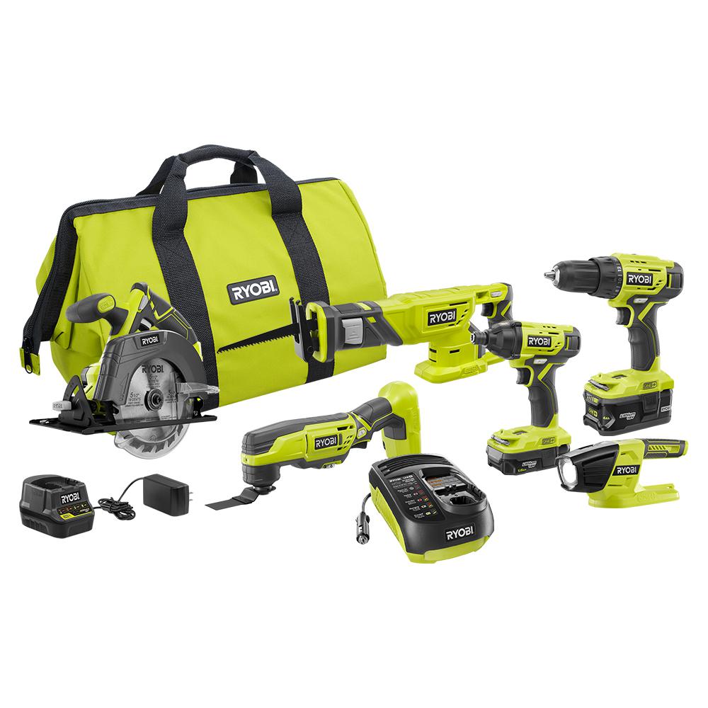 RYOBI Woodworking Tools - Tools - The Home Depot