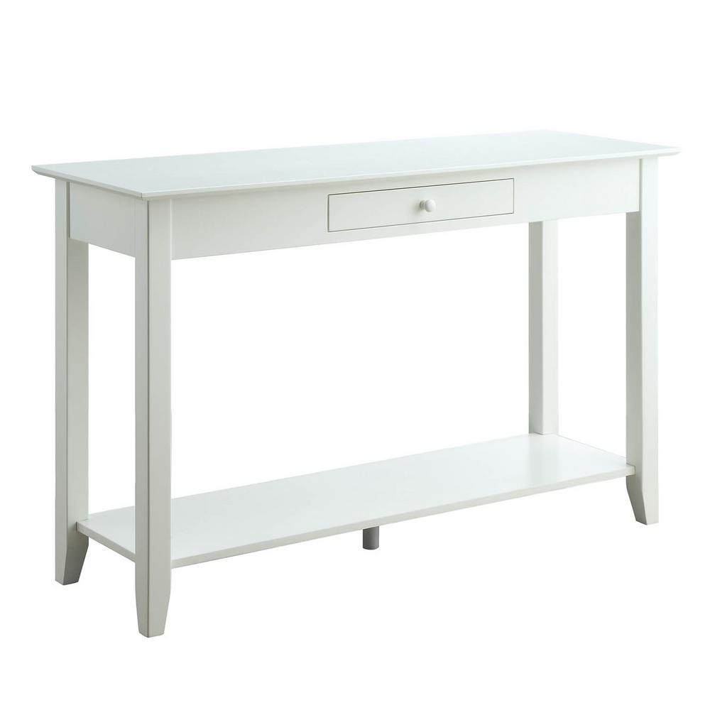 https://images.homedepot-static.com/productImages/422f5a5b-9e5b-414b-8988-87fe65fa7f2c/svn/white-convenience-concepts-console-tables-r6-282-64_1000.jpg