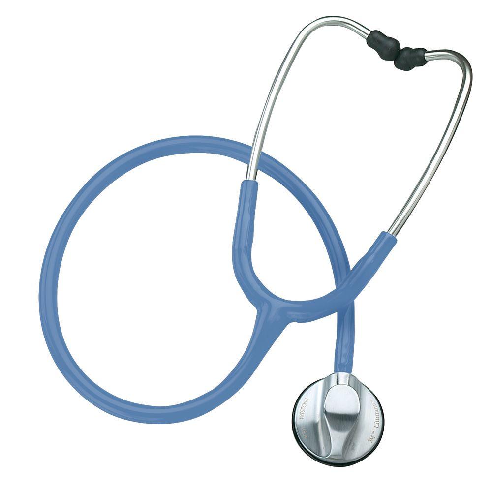 Littmann 3m Master Classic Ii Adult Stethoscope In Ceil Blue