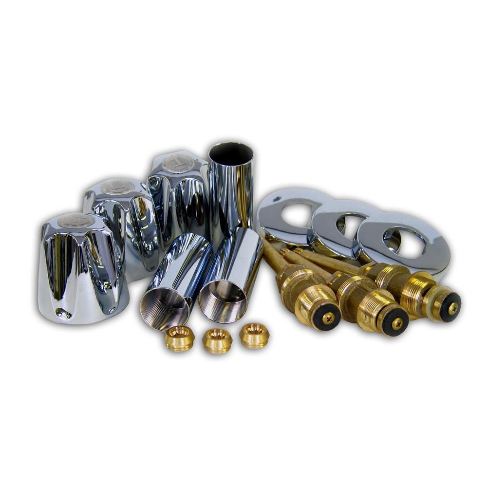 KISSLER CO Price Pfister Shower Valve Rebuild Kit RBK6347 The Home   Kissler Co Installation Supply Kits Rbk6347 64 300 