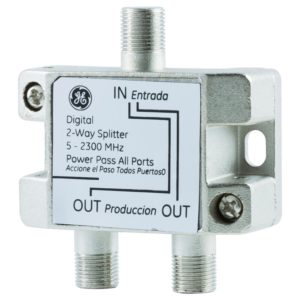 2 way coaxial
