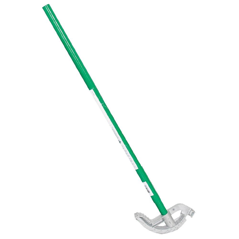 greenlee conduit benders bender rigid emt imc handle hand