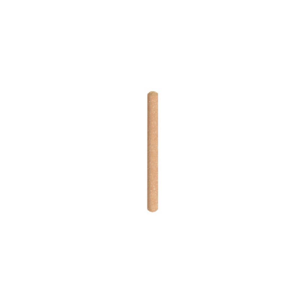 Deburring Shape 14 3//32 Inch Dedeco Sunburst Precision Thermoplastic Rotary Cleaning Coarse 80 Grit 12 Pack 2.35 mm Shank Points and Polishing Tool