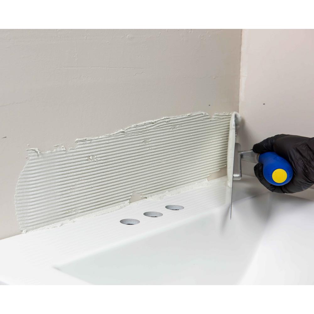 Custom Building Products Glass Tile 7lb White Premium Thin Set Mortar