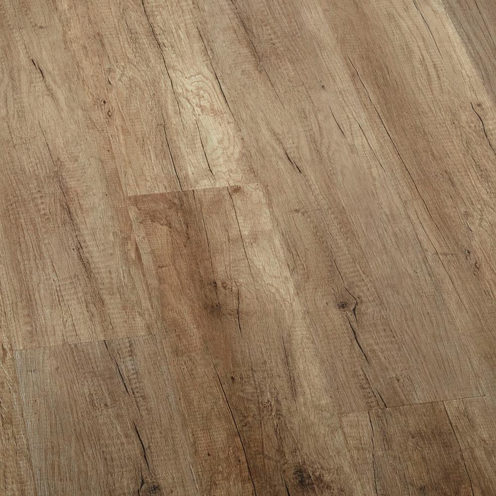  Home  Decorators  Collection  Embossed Greystone  Oak  12 mm 