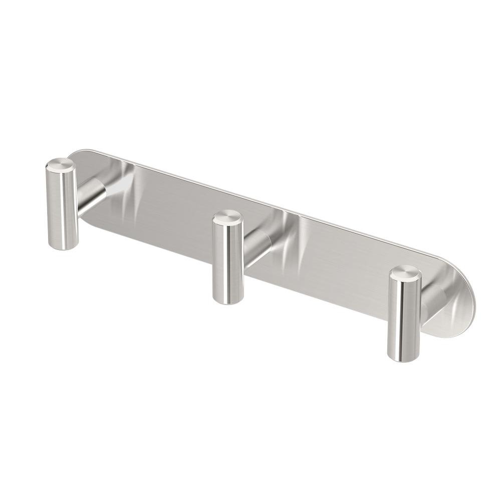Gatco Latitude Ii All Modern Decor Triple Robe Hook In Satin Nickel. Gatco Latitude Ii All Modern Decor Triple Robe Hook In Satin gatco latitude ii all modern decor triple robe hook in satin nickel. gatco latitude ii all modern decor triple robe hook in satin