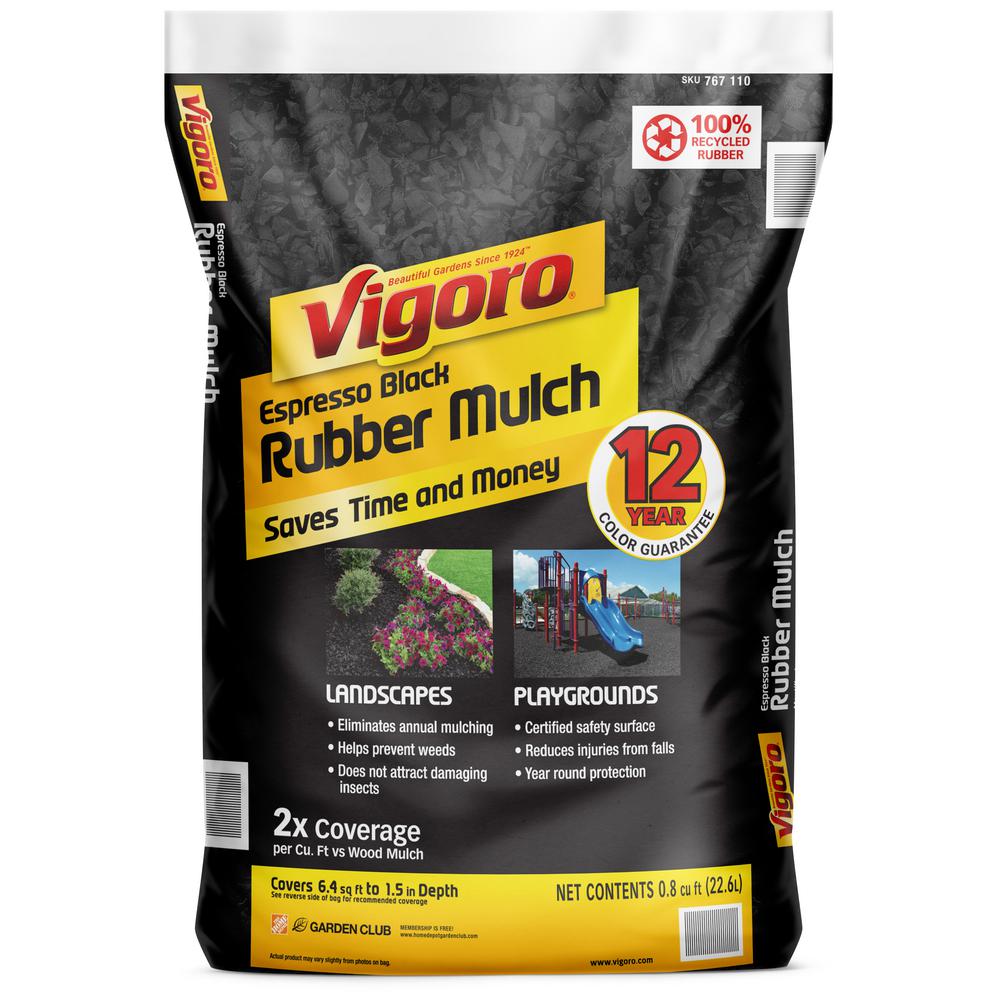 Bagged Mulch Mulch Landscaping The Home Depot