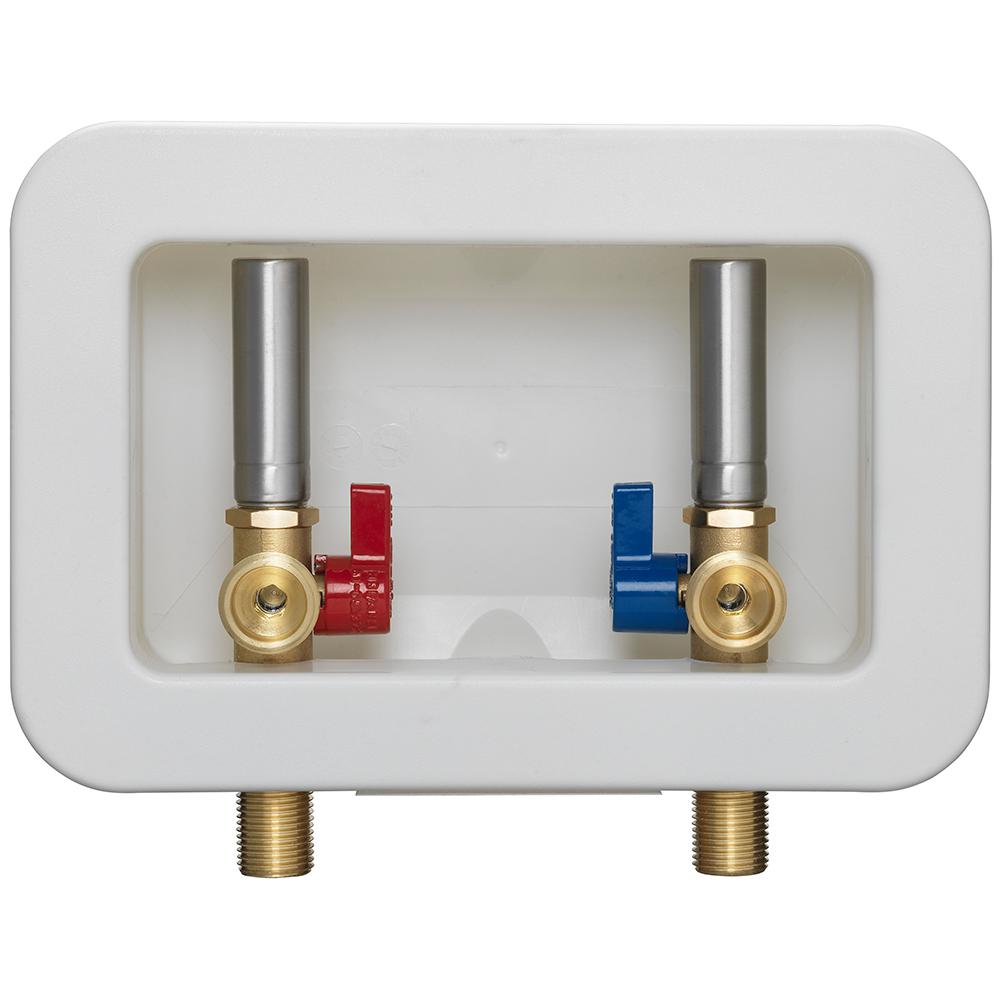 Washing Machine Valves Valves The Home Depot