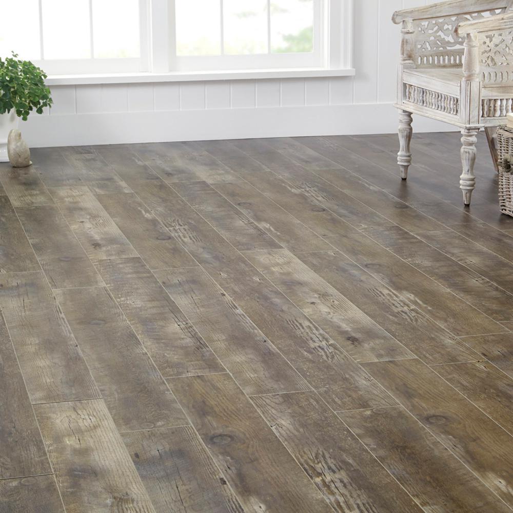 Home Decorators Collection Eir Radcliffe Aged Hickory 12 Mm Thick
