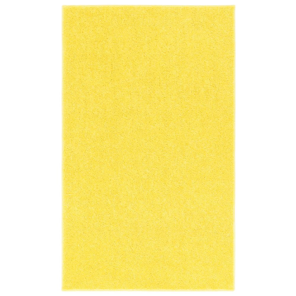 Nance Industries Oure Bright Yellow 5 Ft X 7 Area Rug Nance Industries Oure Bright Yellow 5 Ft X 7 Area Rug