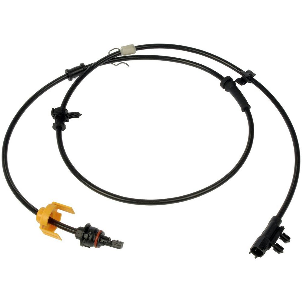 OE Solutions Antilock Braking System Wheel Speed Sensor with Wire