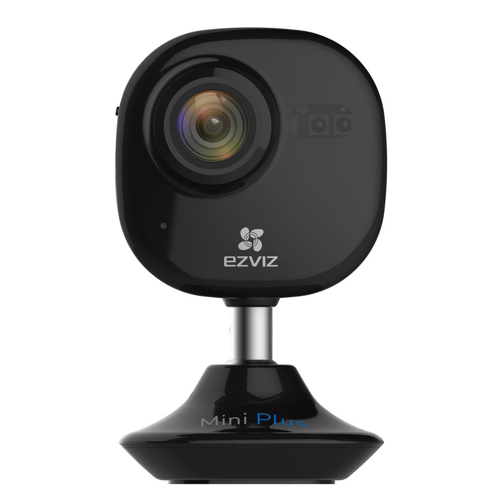 Vivitar Smart Security WiFi CameraIPC113BLK The Home Depot