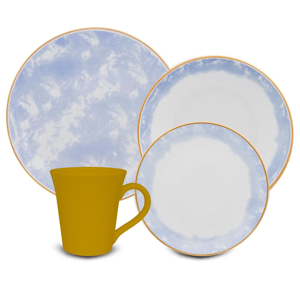 casual dinnerware