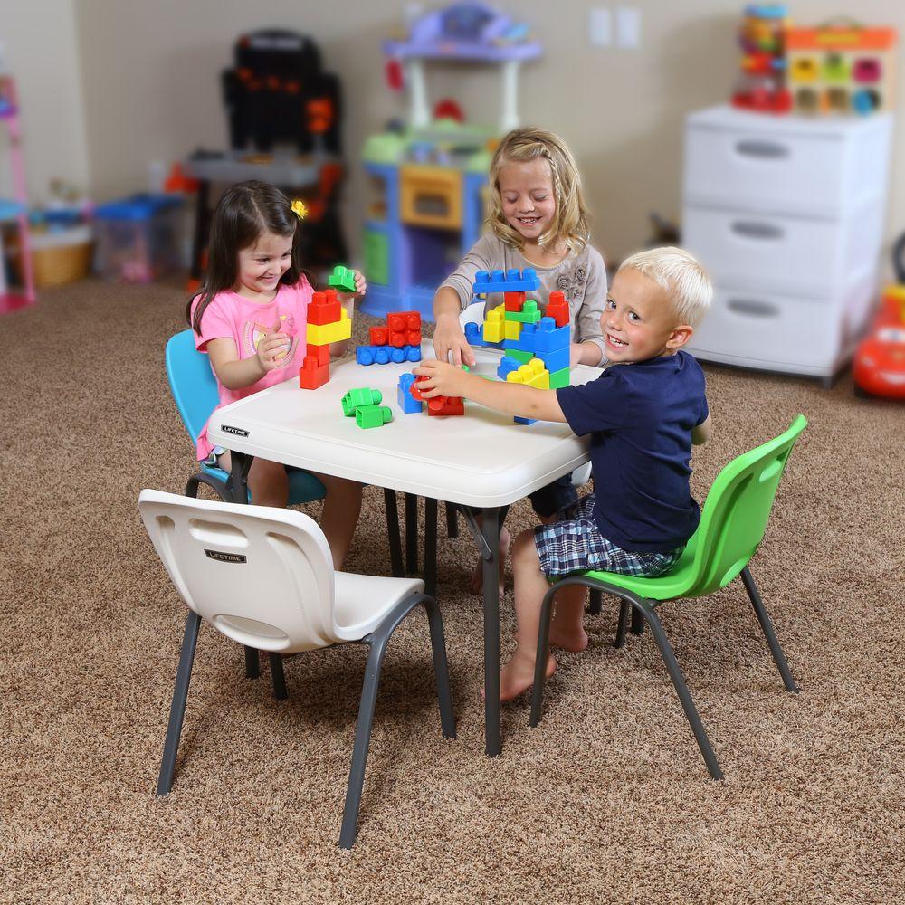 children's table set