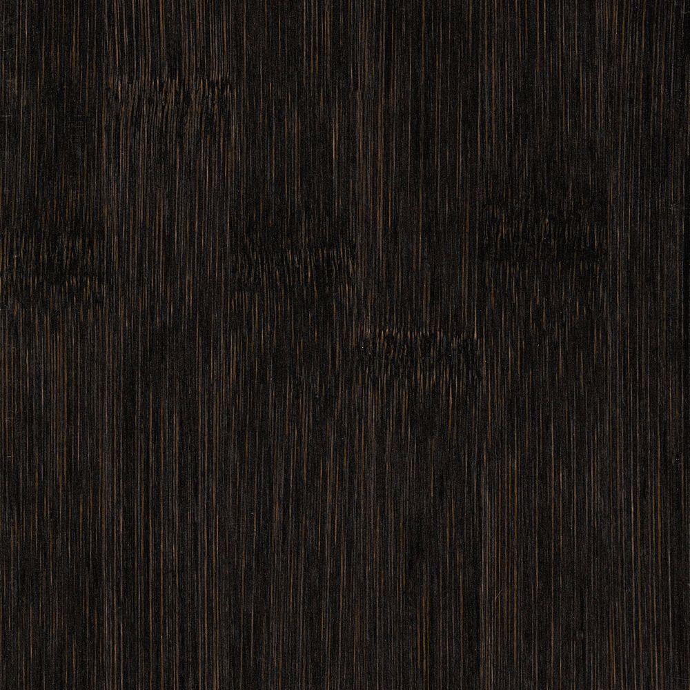 Espresso Bamboo Flooring Hardwood The Home Depot Horizontal Dark Truffle 5 8 In Thick X Wide 38