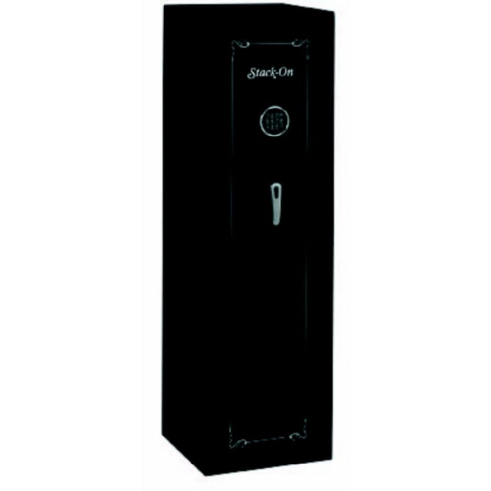 Vaultz Locking Gun Case with Security Tether and HardSided in Tactical