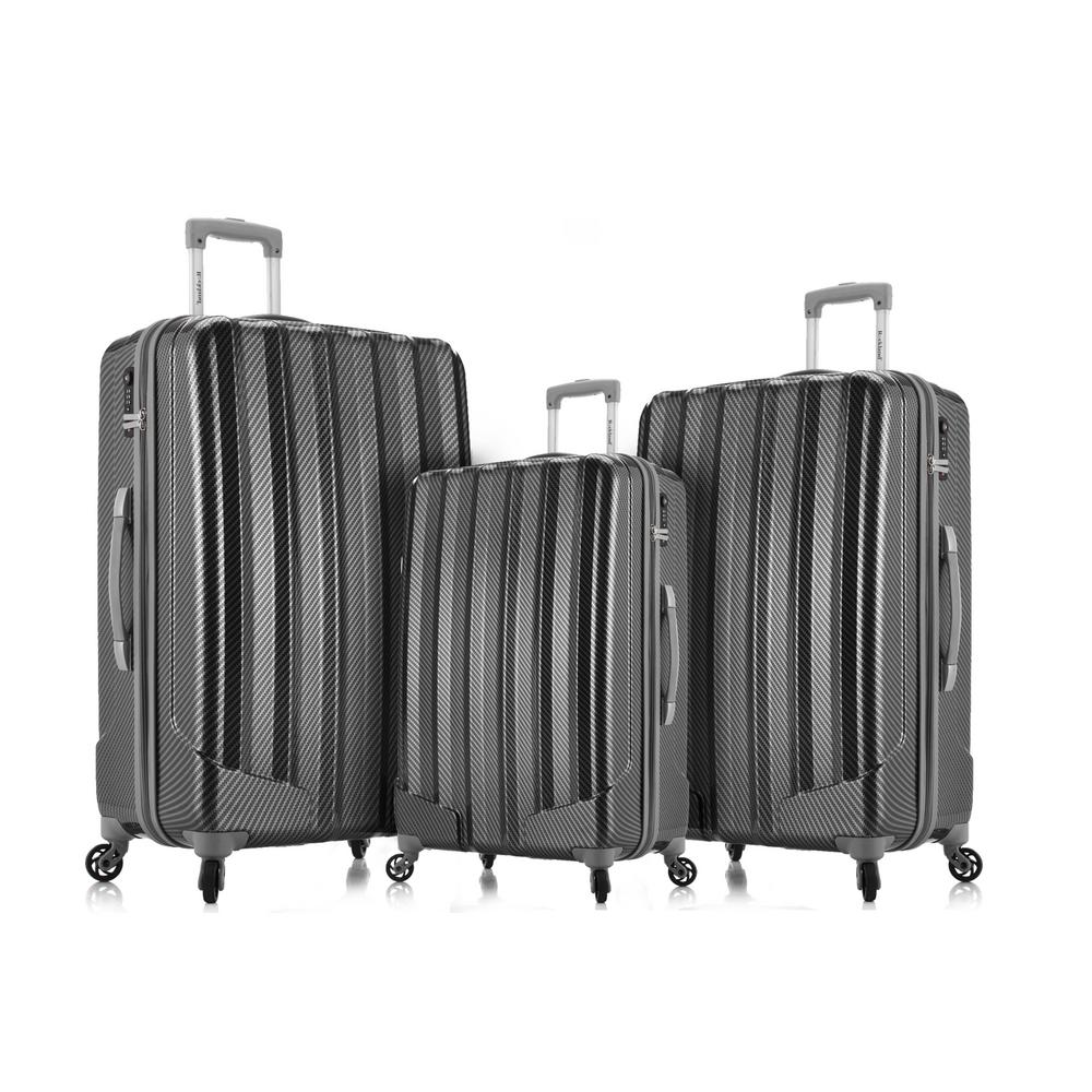 6 piece luggage set