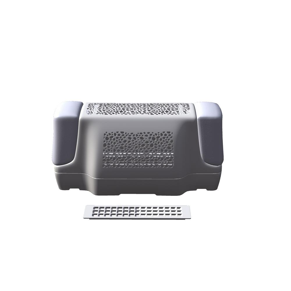 RUMIDIFIER EcoFriendly Wall Room HumidifierRD30 The Home Depot