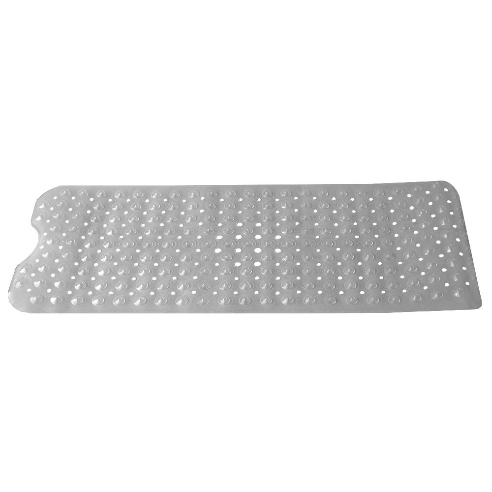 Clear Bath Mats Bedding Bath The Home Depot