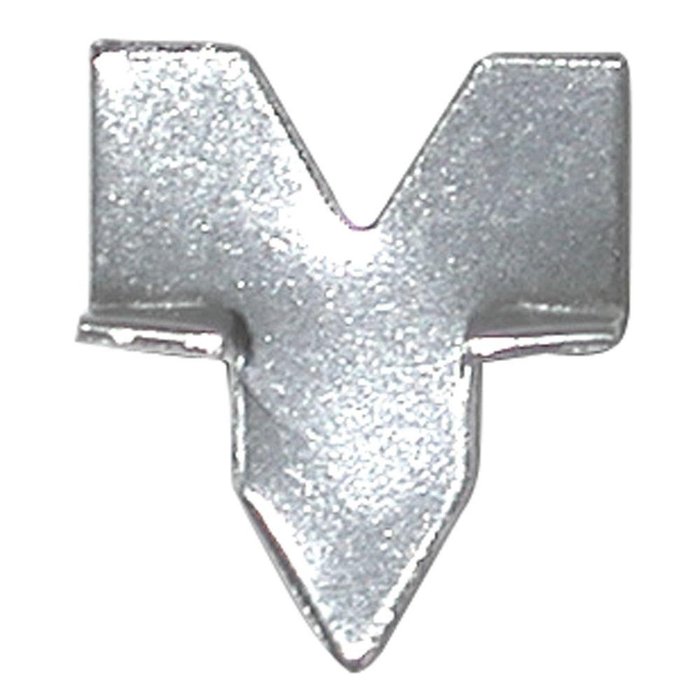 OOK ZincCoated Steel Glazier Points (45Pack)45000 The Home Depot
