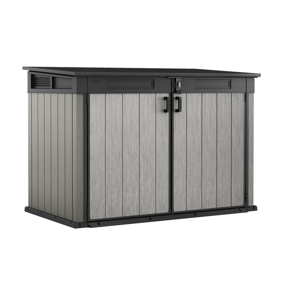 Gallery Shed Keter Grande Horizontal Shed