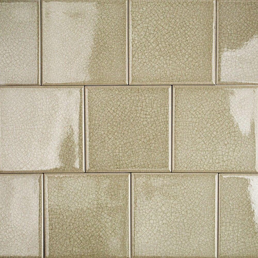 Ivy Hill Tile Roman Selection Iced Tan 4 In X 8 Mm Glass Ivy Hill Tile Roman Selection Iced Tan 4 In X 8