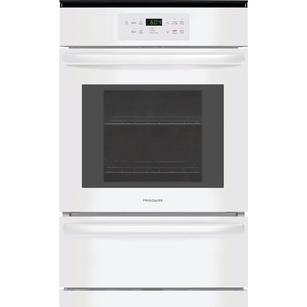 frigidaire wall oven